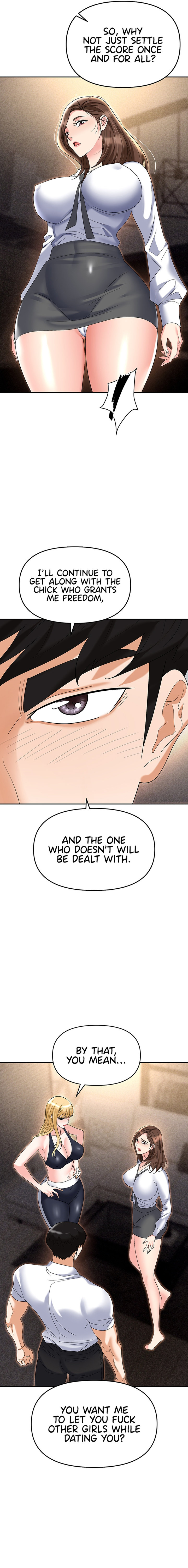 Boobie Trap - Chapter 53 - picture 17
