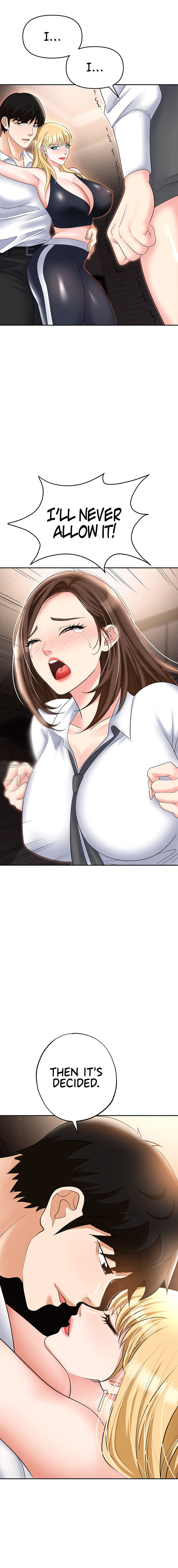 Boobie Trap - Chapter 53 - picture 20