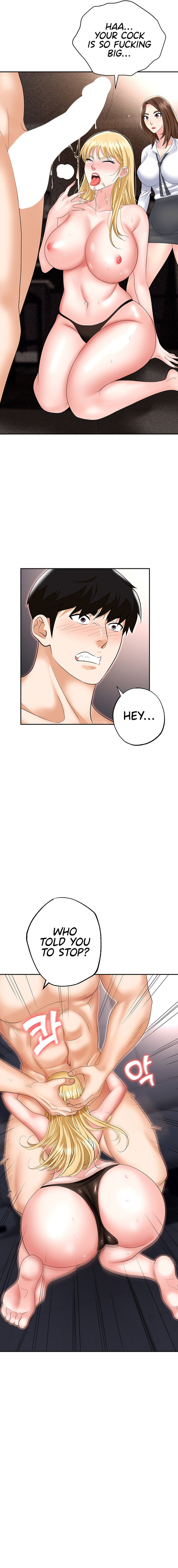 Boobie Trap - Chapter 53 - picture 24