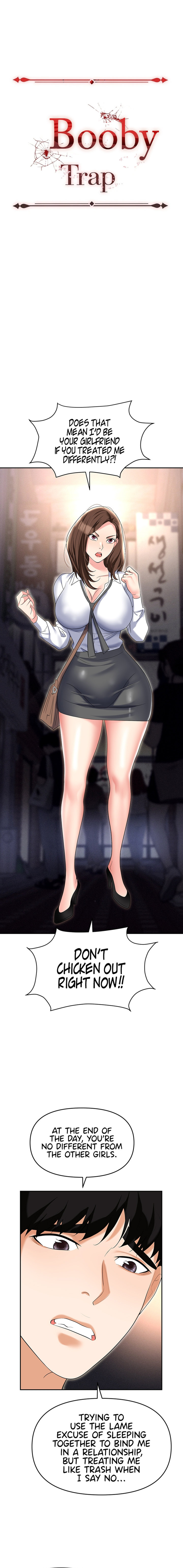 Boobie Trap - Chapter 53 - picture 7