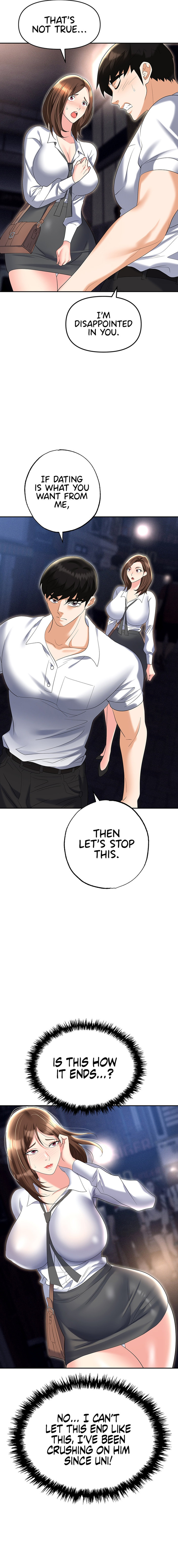 Boobie Trap - Chapter 53 - picture 8
