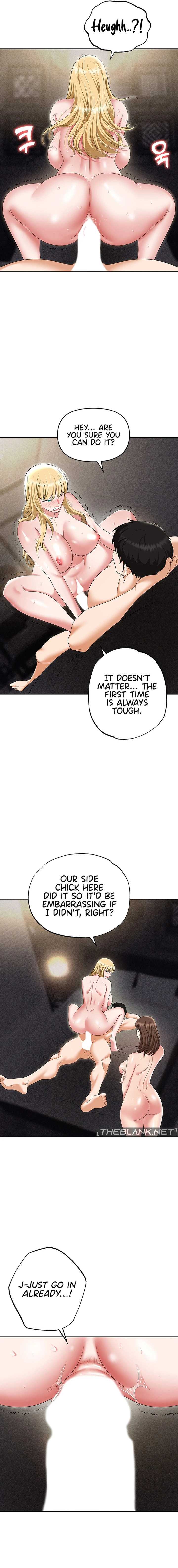 Boobie Trap - Chapter 55 - picture 11