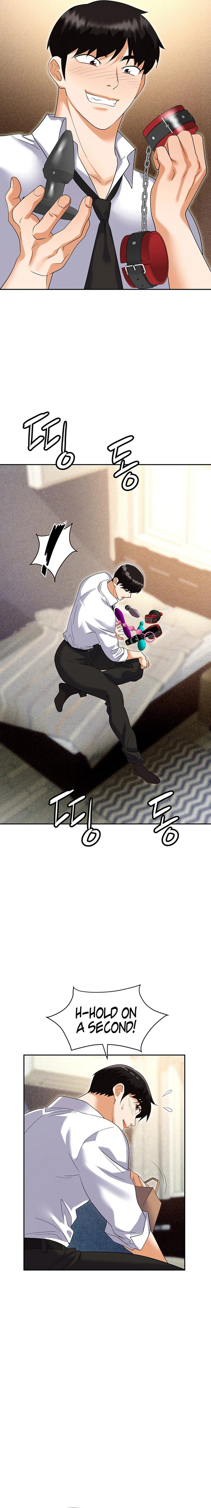 Boobie Trap - Chapter 55 - picture 25