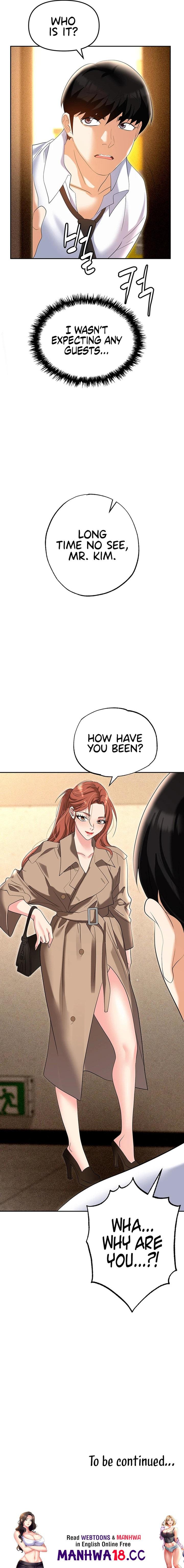 Boobie Trap - Chapter 55 - picture 26