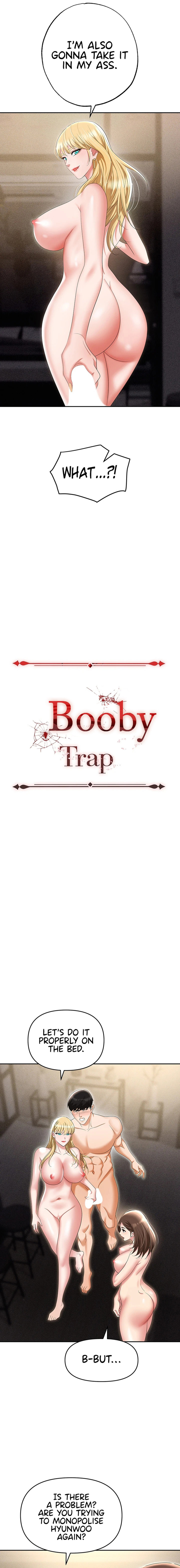Boobie Trap - Chapter 55 - picture 9