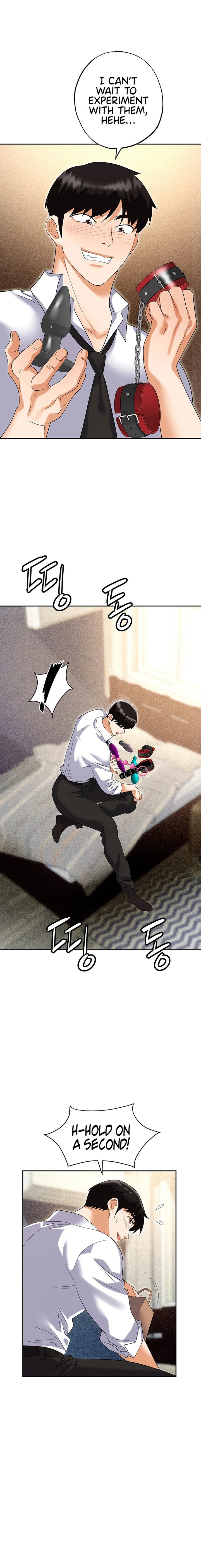 Boobie Trap - Chapter 56 - picture 0