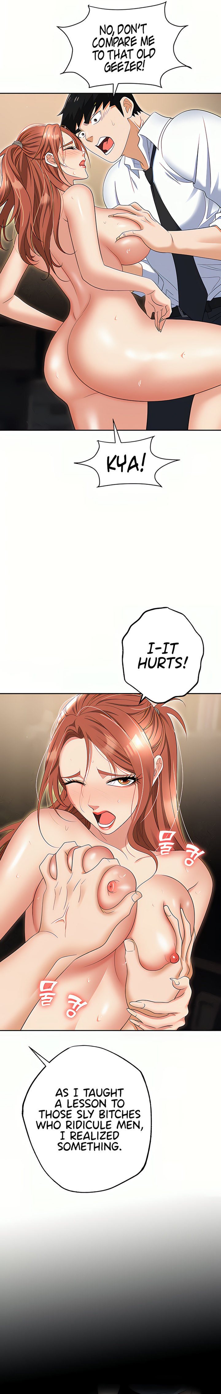 Boobie Trap - Chapter 56 - picture 12