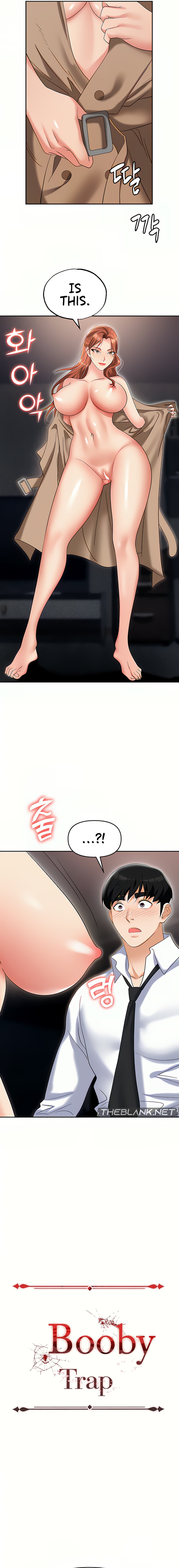 Boobie Trap - Chapter 56 - picture 4