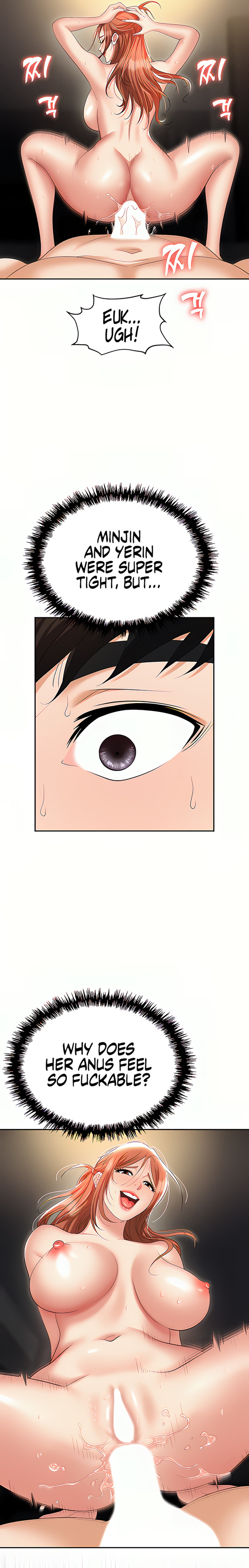 Boobie Trap - Chapter 57 - picture 17