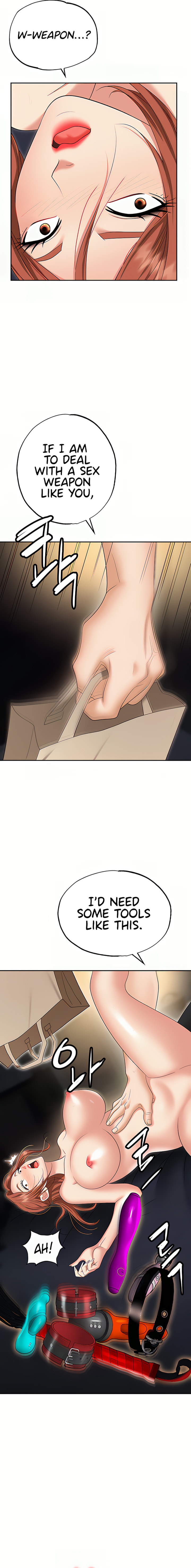 Boobie Trap - Chapter 57 - picture 22