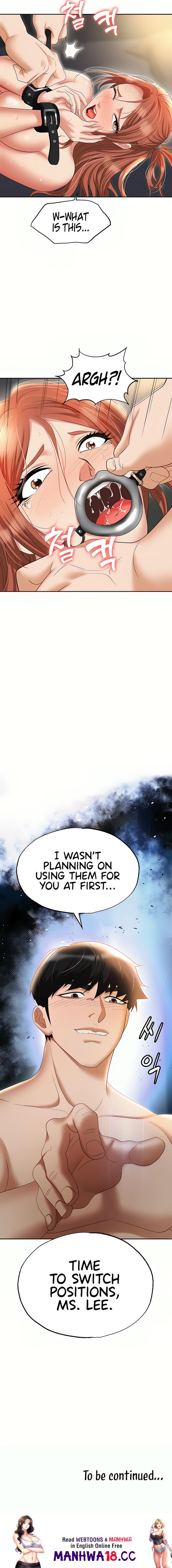 Boobie Trap - Chapter 57 - picture 23