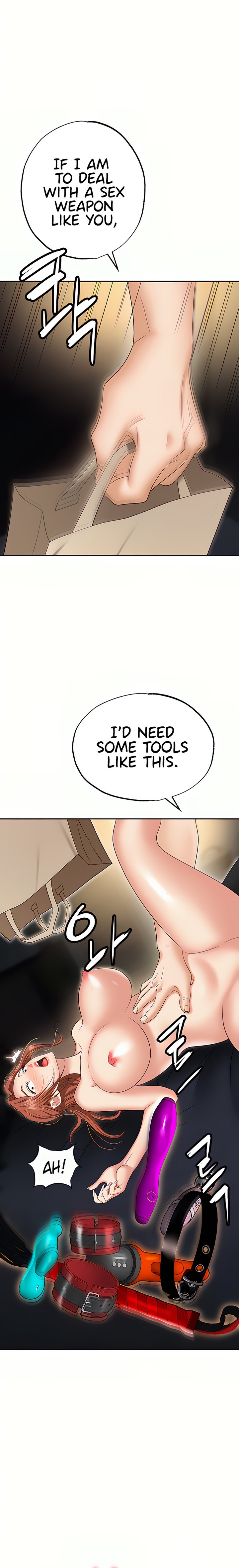 Boobie Trap - Chapter 58 - picture 0
