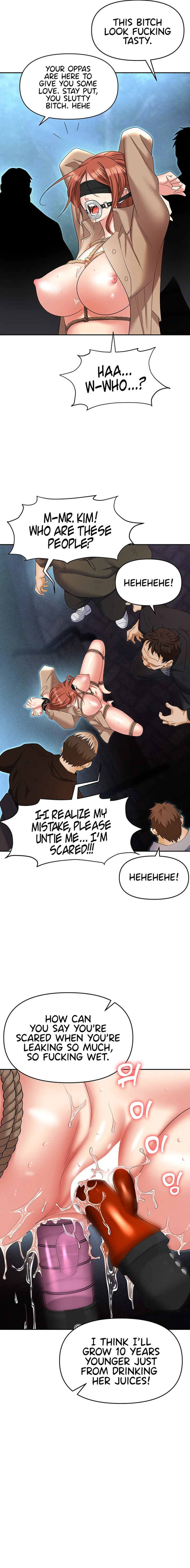 Boobie Trap - Chapter 58 - picture 18
