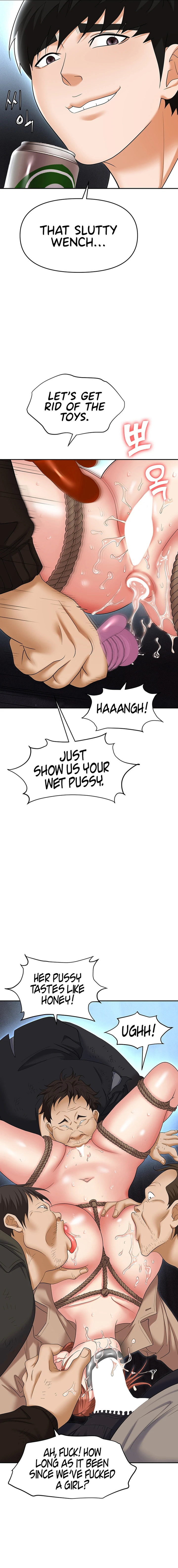 Boobie Trap - Chapter 58 - picture 21