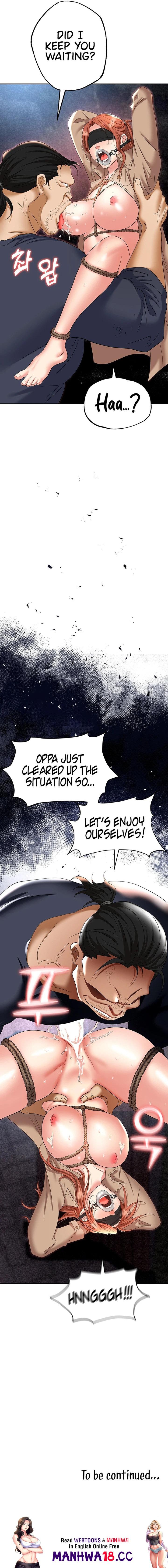 Boobie Trap - Chapter 58 - picture 25