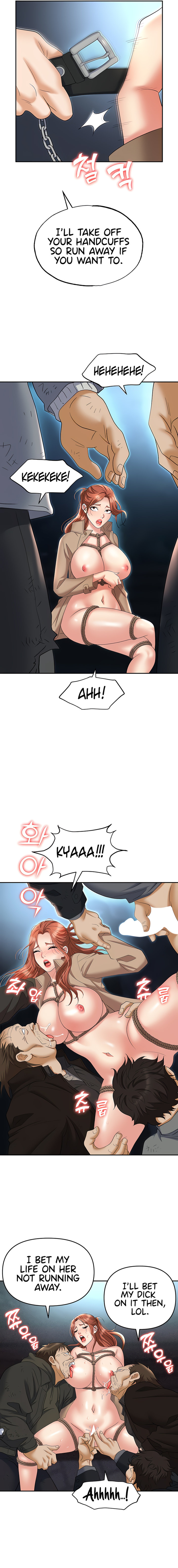 Boobie Trap - Chapter 59 - picture 11