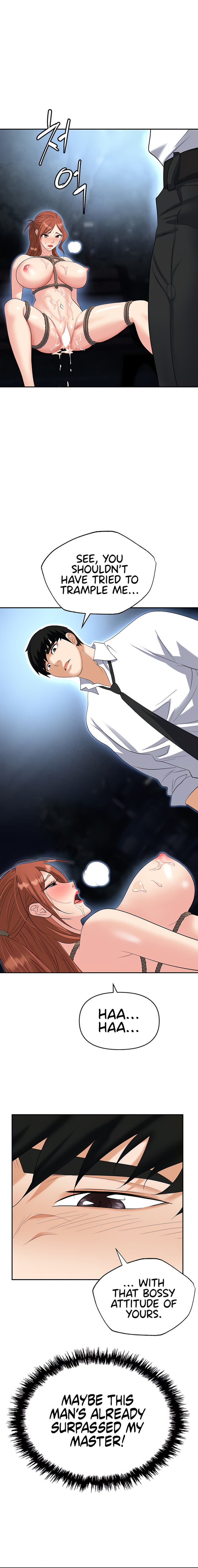 Boobie Trap - Chapter 59 - picture 16