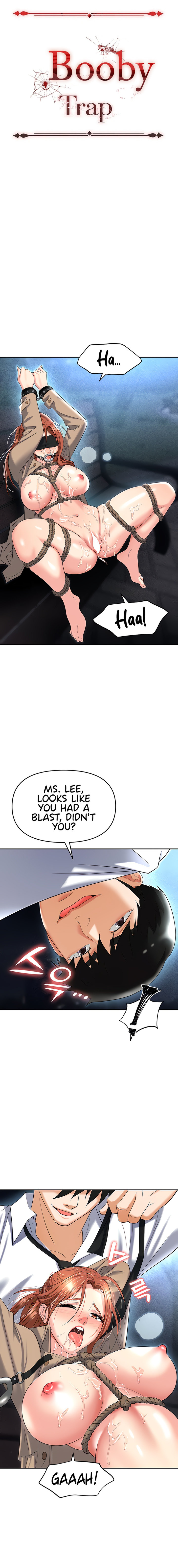 Boobie Trap - Chapter 59 - picture 7