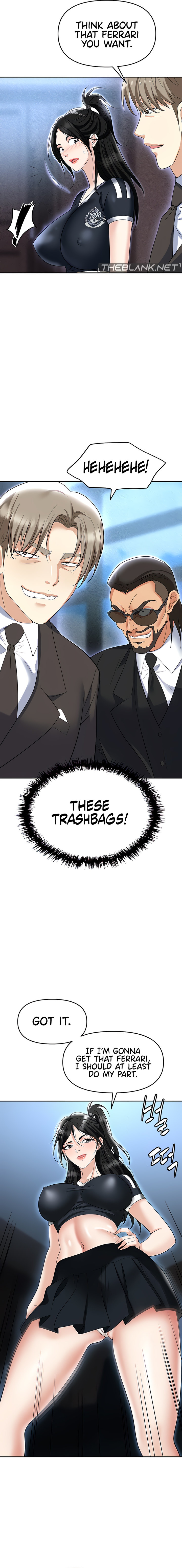 Boobie Trap - Chapter 60 - picture 10
