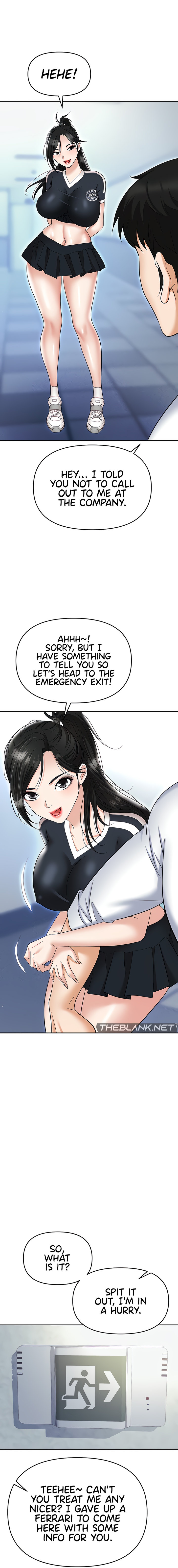 Boobie Trap - Chapter 60 - picture 13