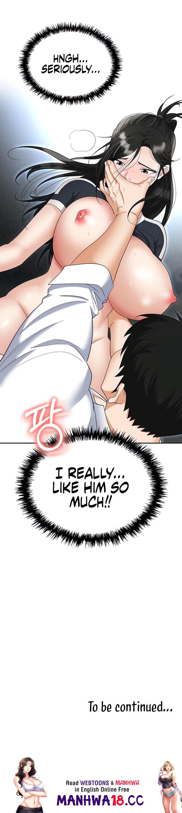 Boobie Trap - Chapter 60 - picture 25