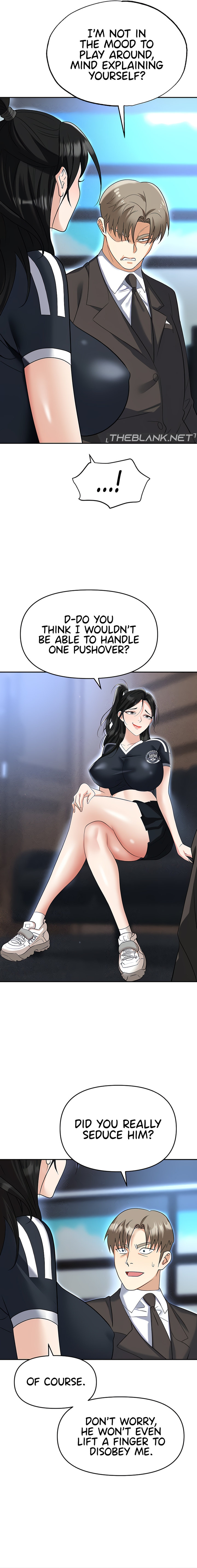 Boobie Trap - Chapter 60 - picture 6