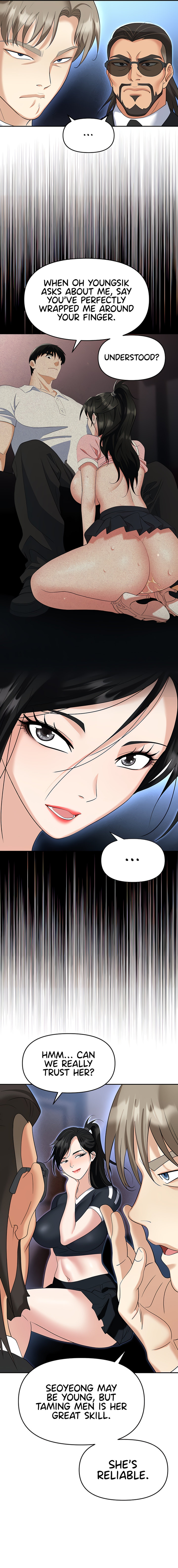 Boobie Trap - Chapter 60 - picture 7