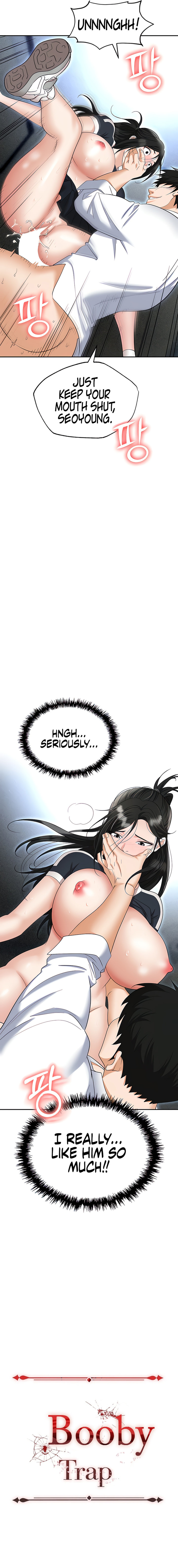 Boobie Trap - Chapter 61 - picture 1