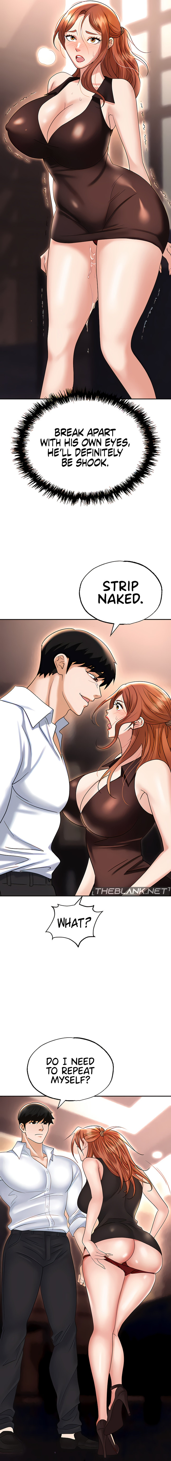 Boobie Trap - Chapter 61 - picture 19