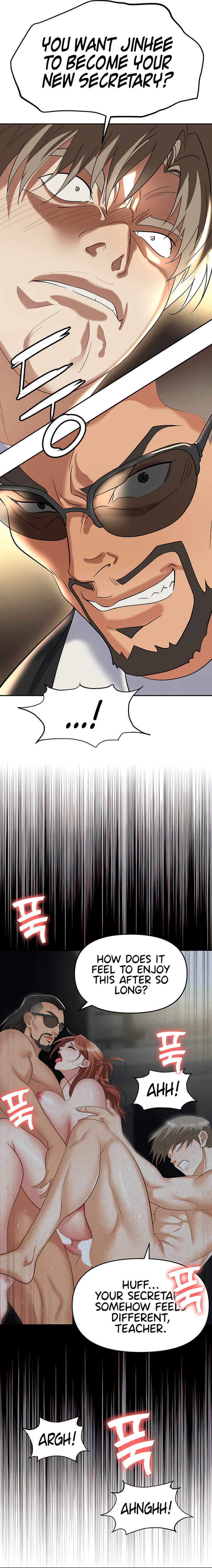 Boobie Trap - Chapter 62 - picture 11