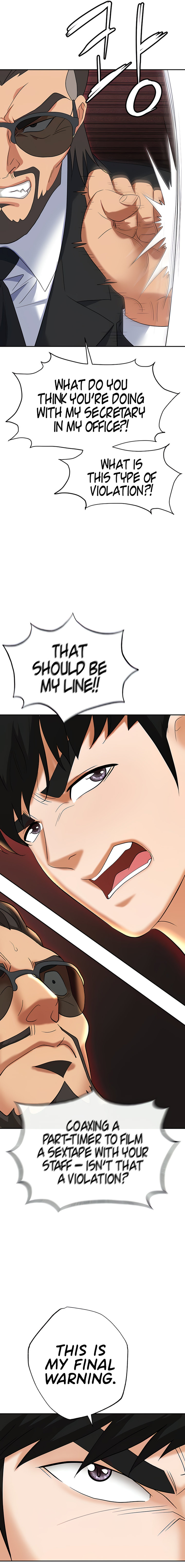 Boobie Trap - Chapter 62 - picture 3