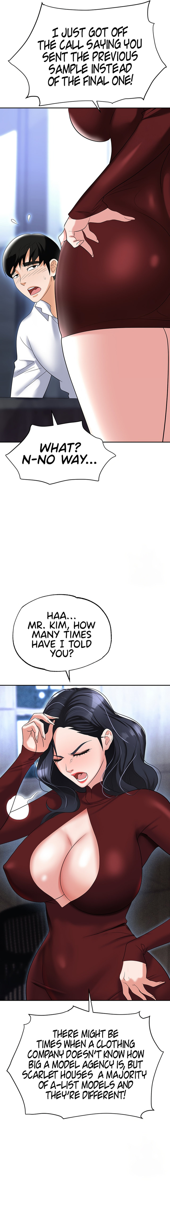 Boobie Trap - Chapter 63 - picture 21