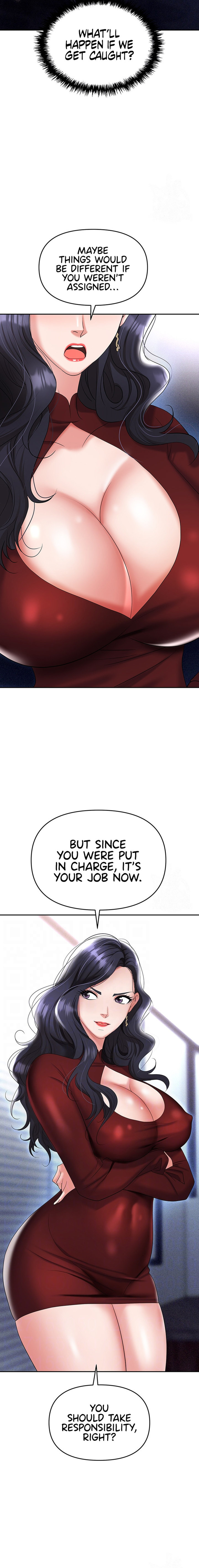 Boobie Trap - Chapter 64 - picture 2