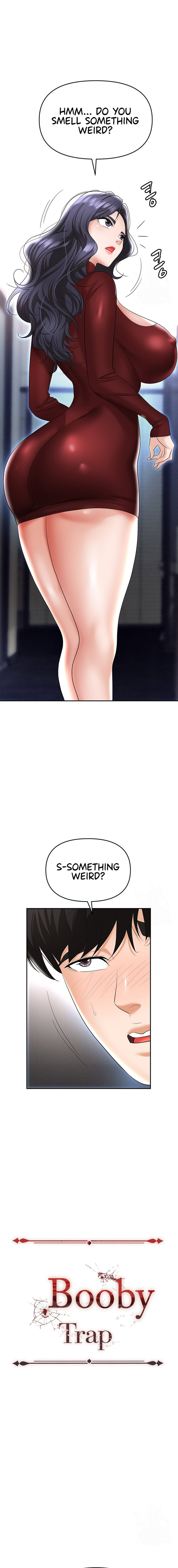 Boobie Trap - Chapter 64 - picture 6
