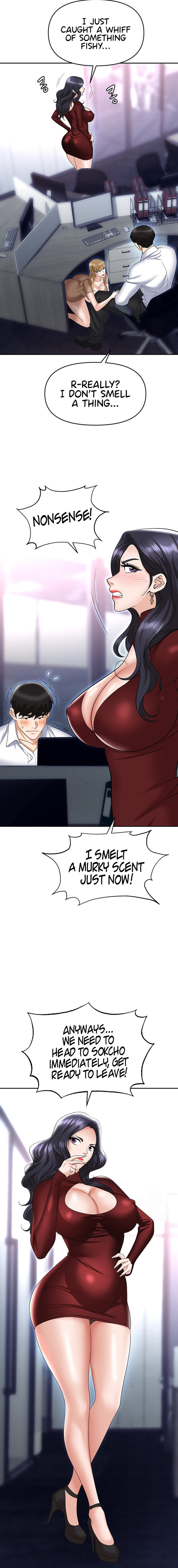 Boobie Trap - Chapter 64 - picture 7