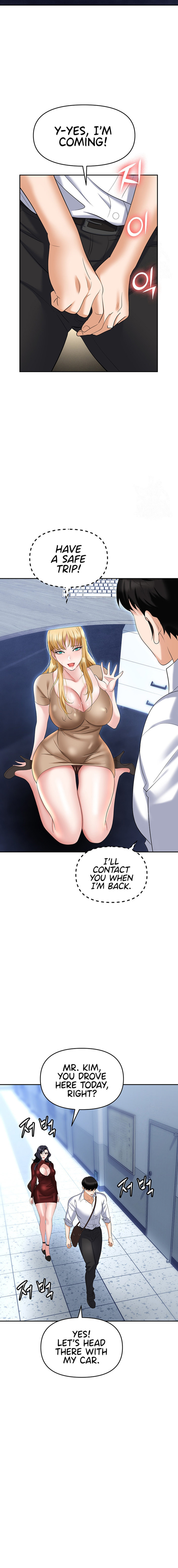 Boobie Trap - Chapter 64 - picture 8