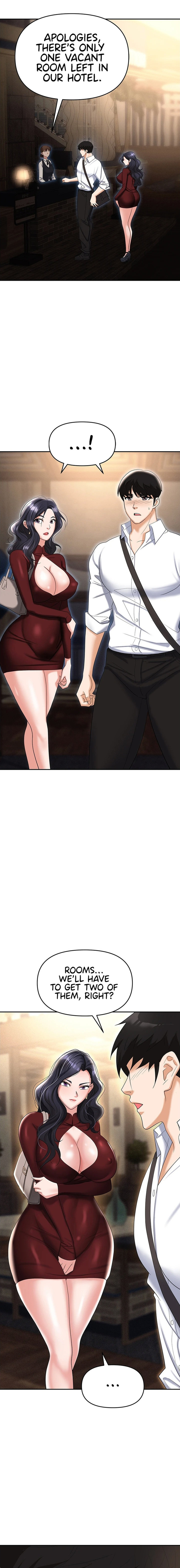 Boobie Trap - Chapter 65 - picture 16