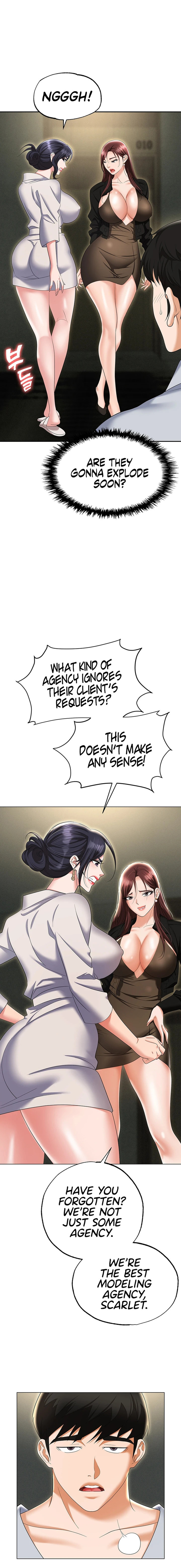 Boobie Trap - Chapter 67 - picture 10