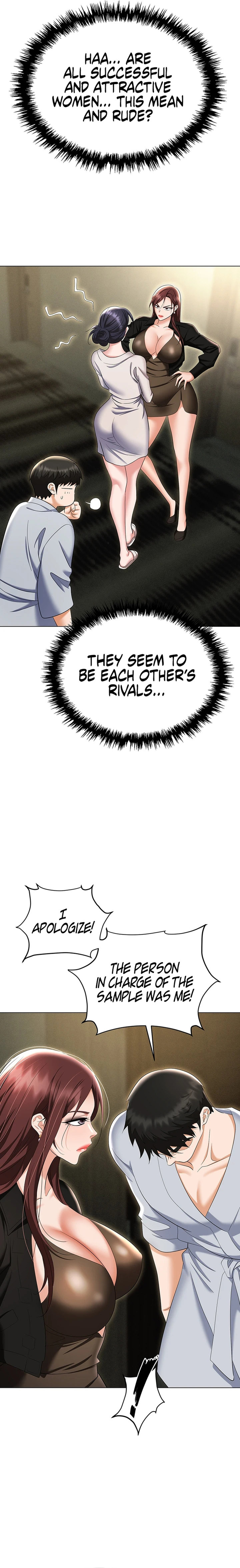 Boobie Trap - Chapter 67 - picture 11