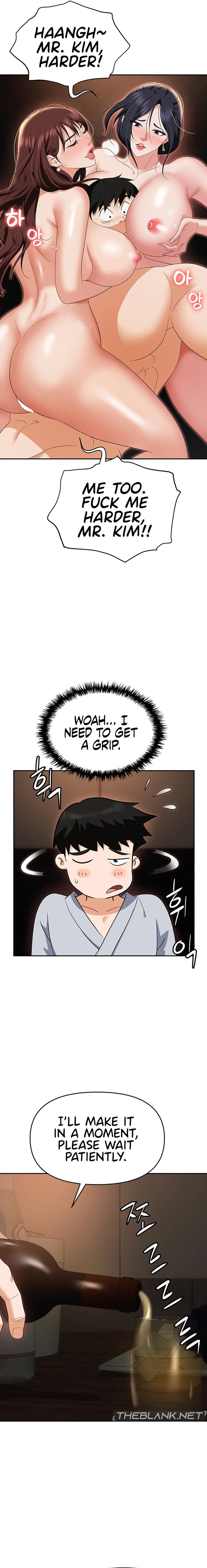 Boobie Trap - Chapter 67 - picture 16