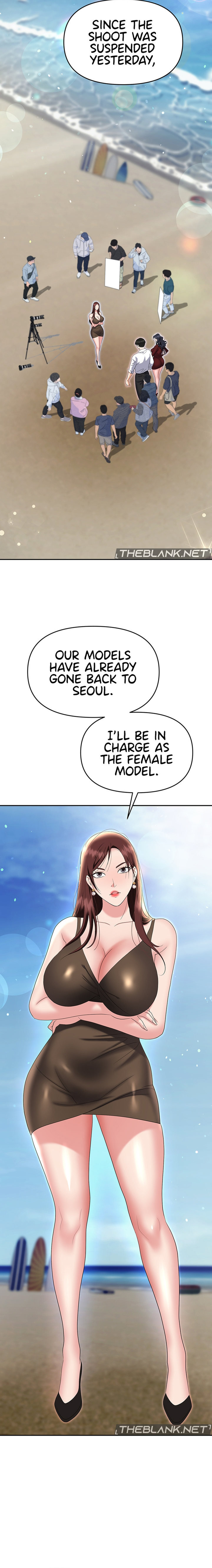 Boobie Trap - Chapter 68 - picture 16