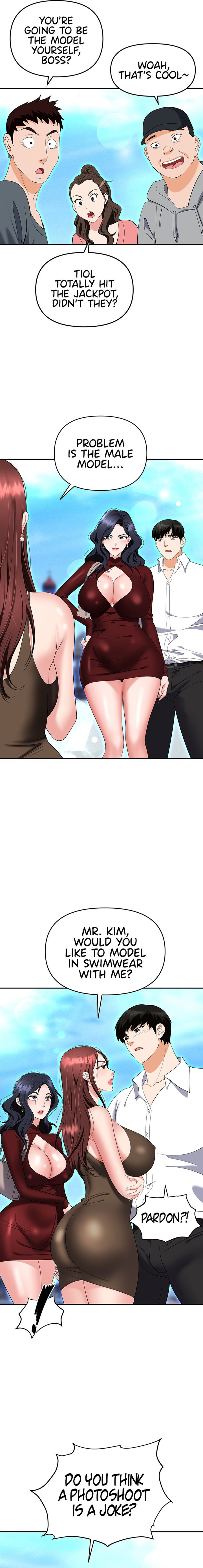 Boobie Trap - Chapter 68 - picture 17