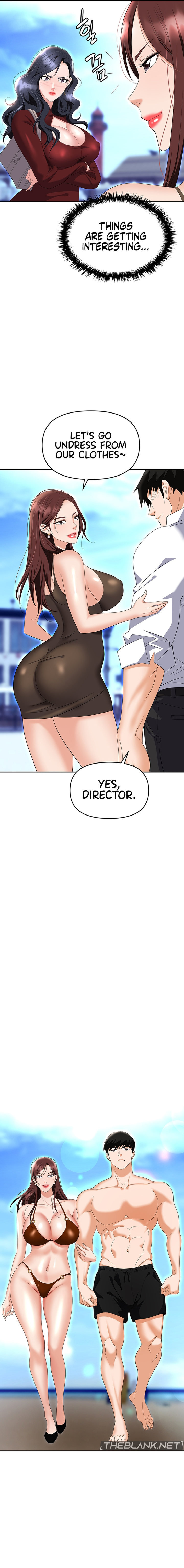 Boobie Trap - Chapter 68 - picture 20
