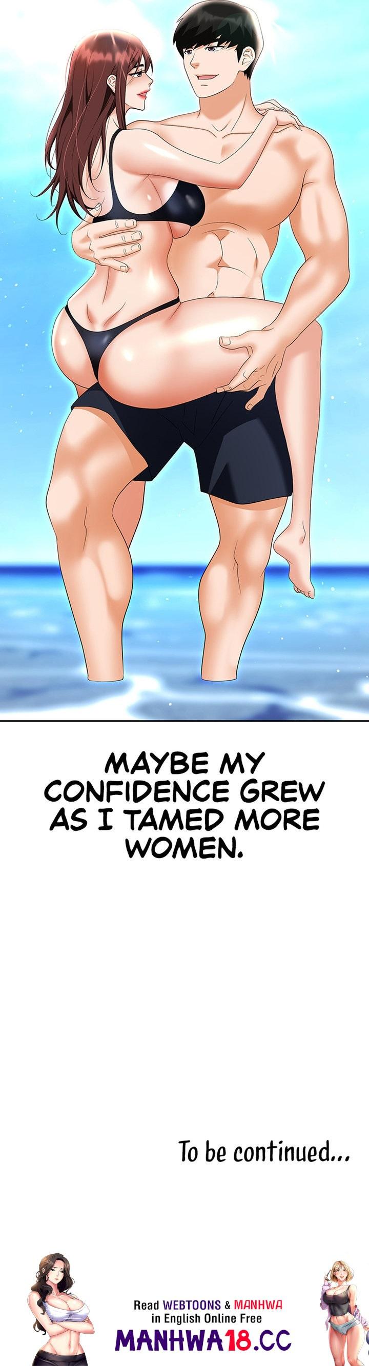 Boobie Trap - Chapter 68 - picture 23