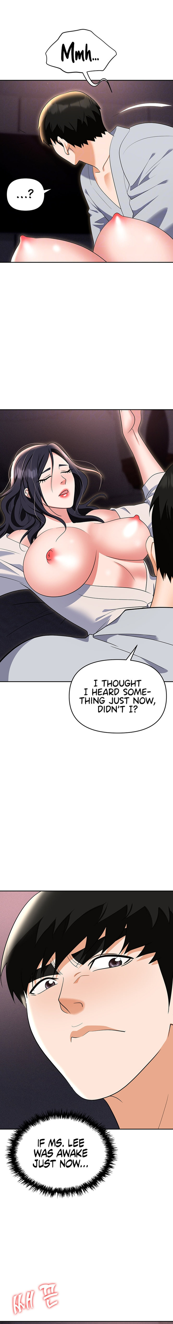 Boobie Trap - Chapter 68 - picture 3