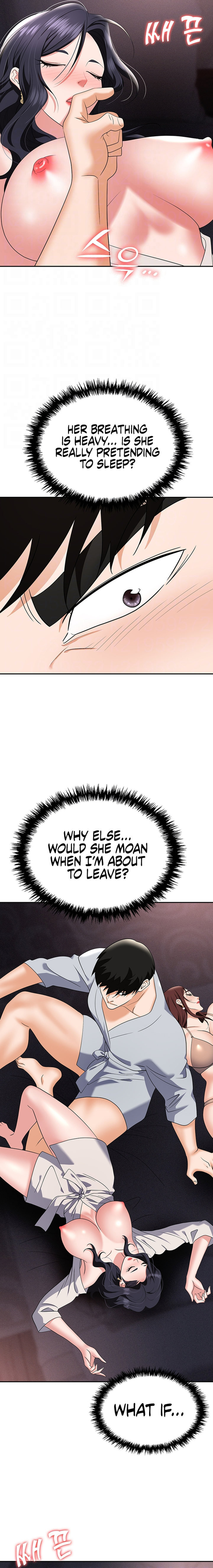 Boobie Trap - Chapter 68 - picture 4