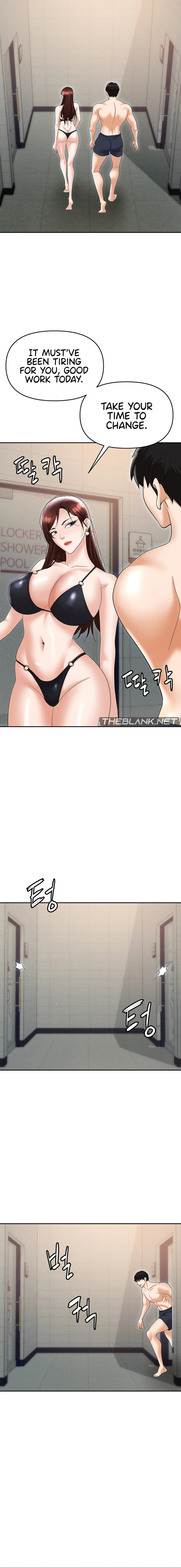 Boobie Trap - Chapter 69 - picture 9