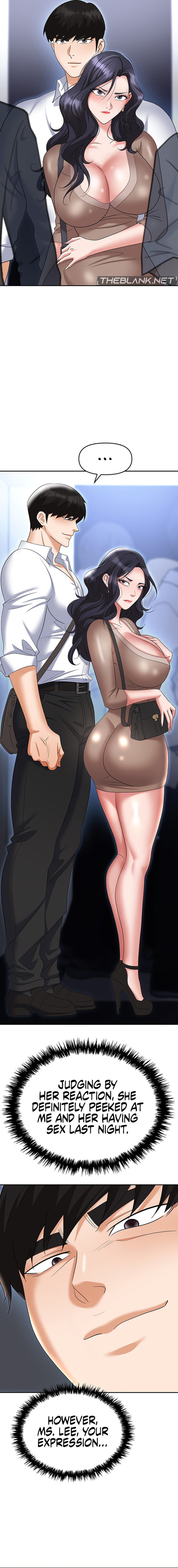 Boobie Trap - Chapter 71 - picture 16