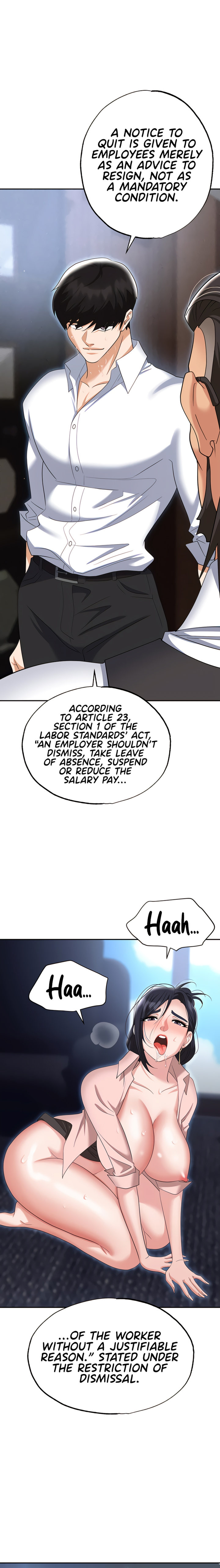 Boobie Trap - Chapter 72 - picture 16
