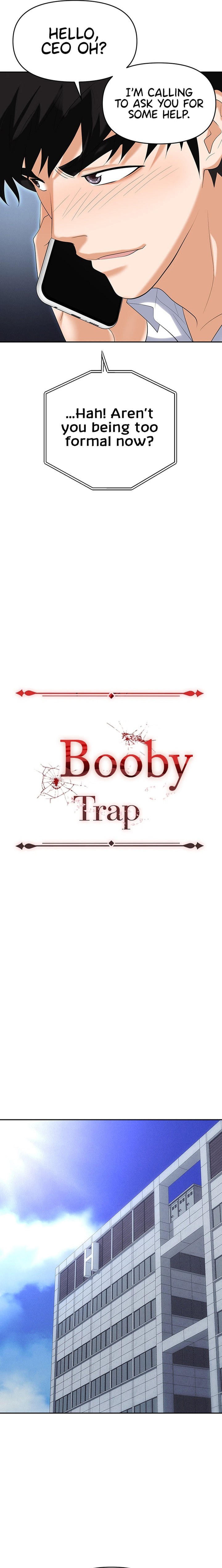 Boobie Trap - Chapter 73 - picture 7